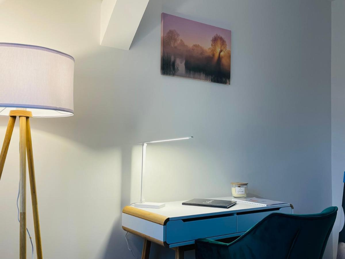 Ruhig-Nespresso-Netflix-Parken-Luxurioes Apartment Wuppertal Exterior photo