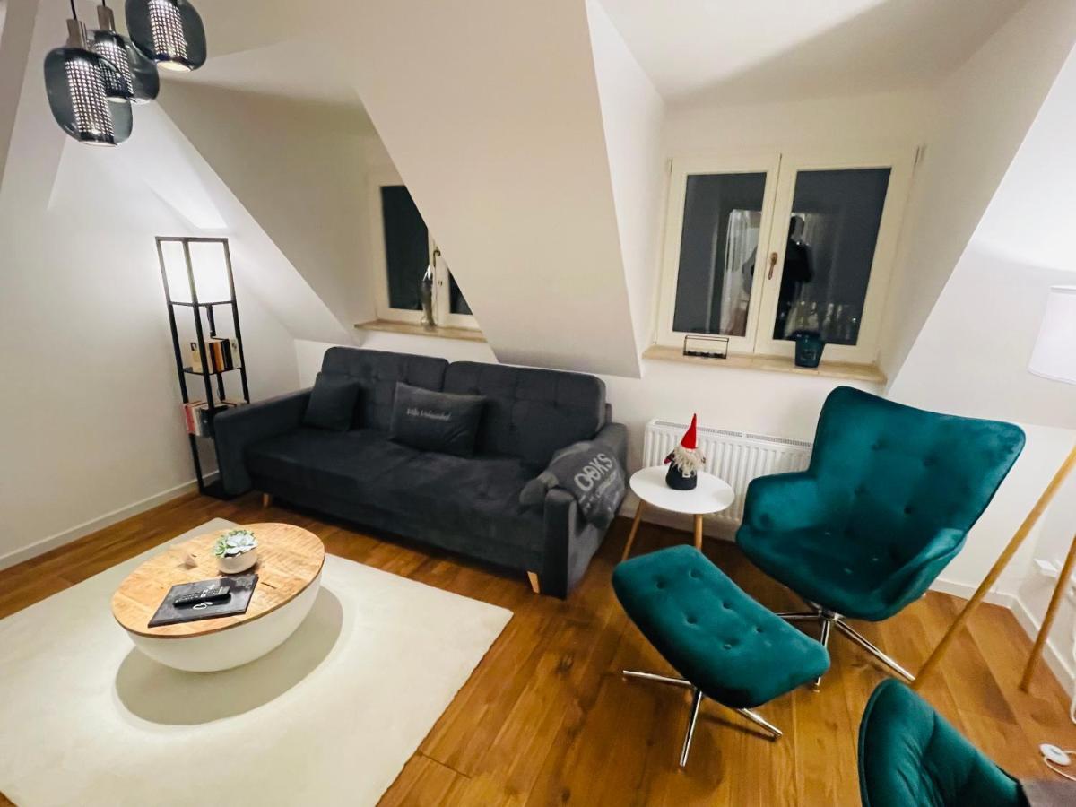 Ruhig-Nespresso-Netflix-Parken-Luxurioes Apartment Wuppertal Exterior photo