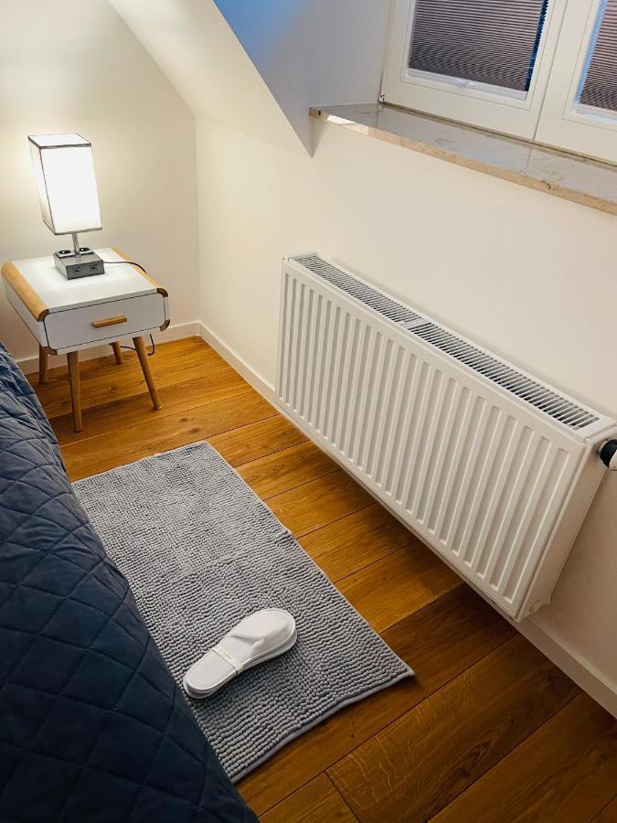 Ruhig-Nespresso-Netflix-Parken-Luxurioes Apartment Wuppertal Exterior photo